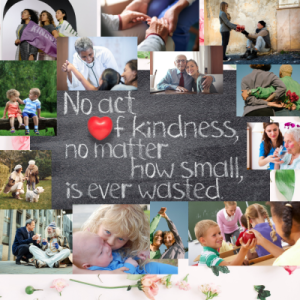 An International Celebration of Kindness