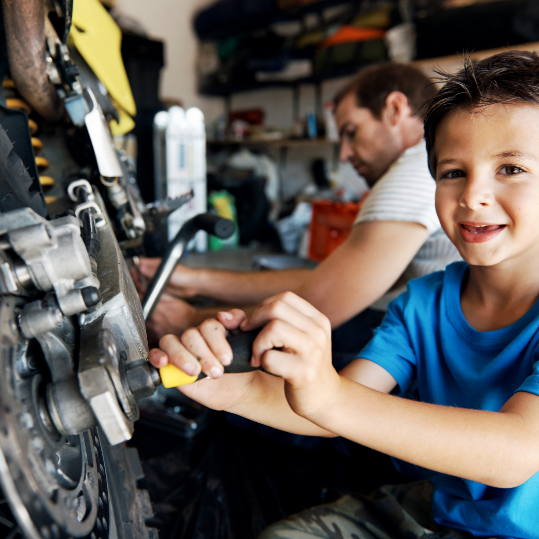 Favourite Dad Memories