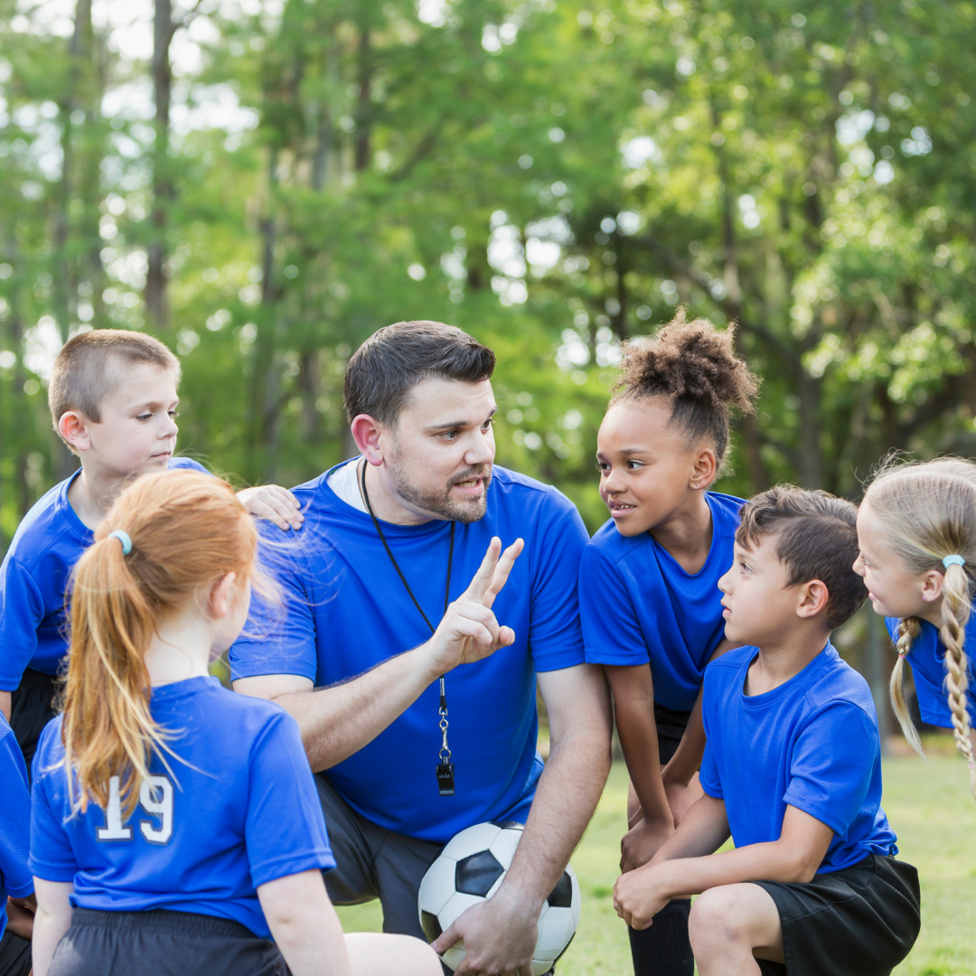 Dad – The Best Coach Ever!