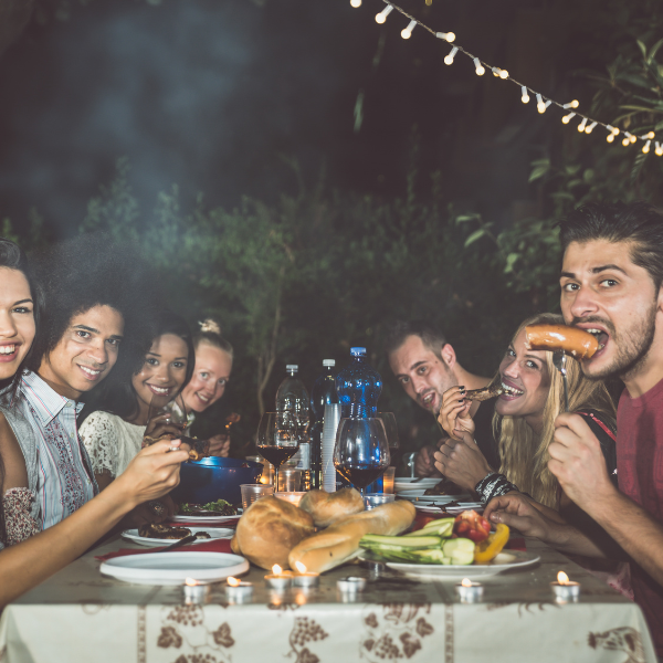 It’s That Time Again – Chillin’ & Grillin’