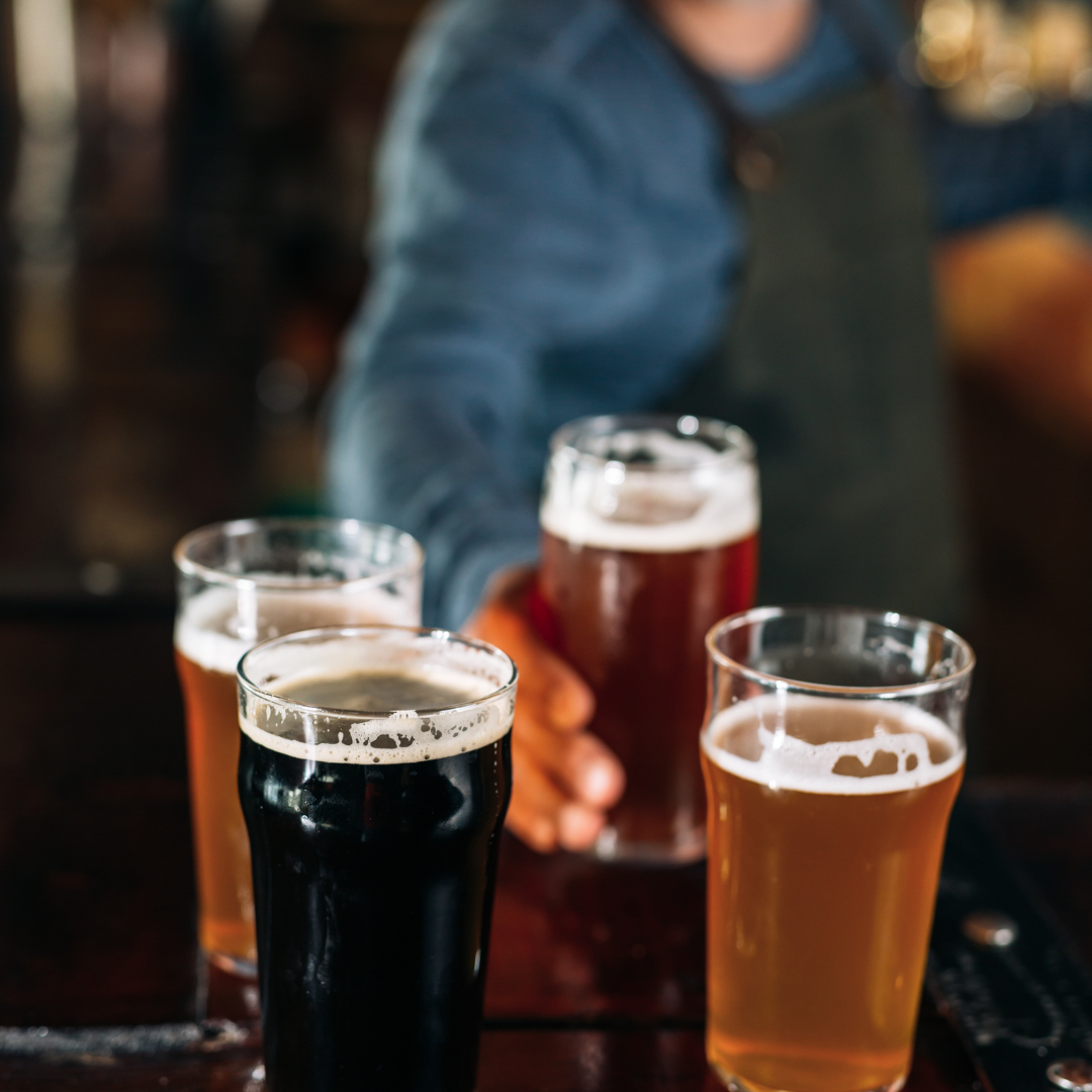 B.E.E.R | Brew. Enjoy. Empty. Repeat