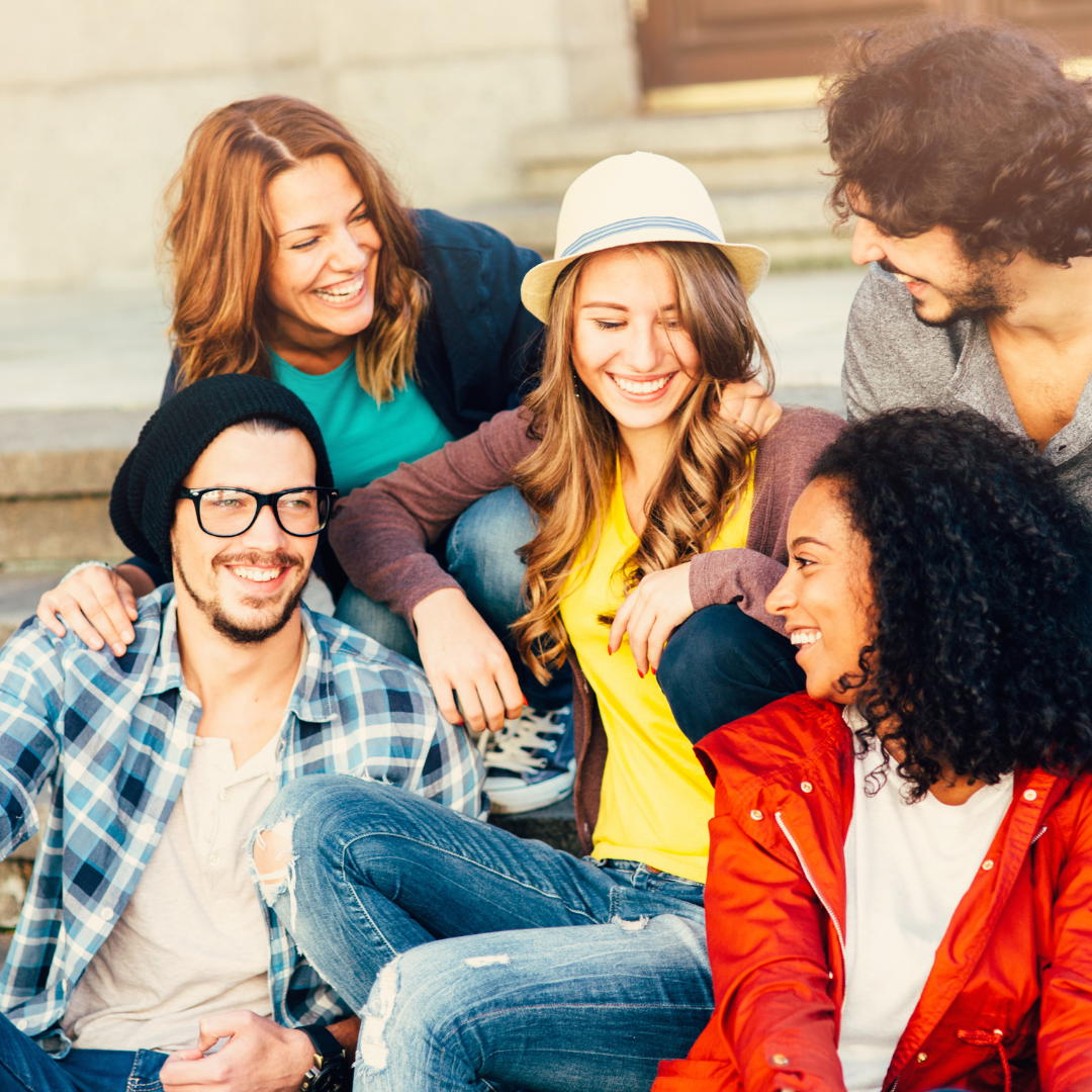 Friends – The Family We Choose