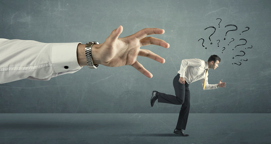 The #1 Reason why clients take their business elsewhere