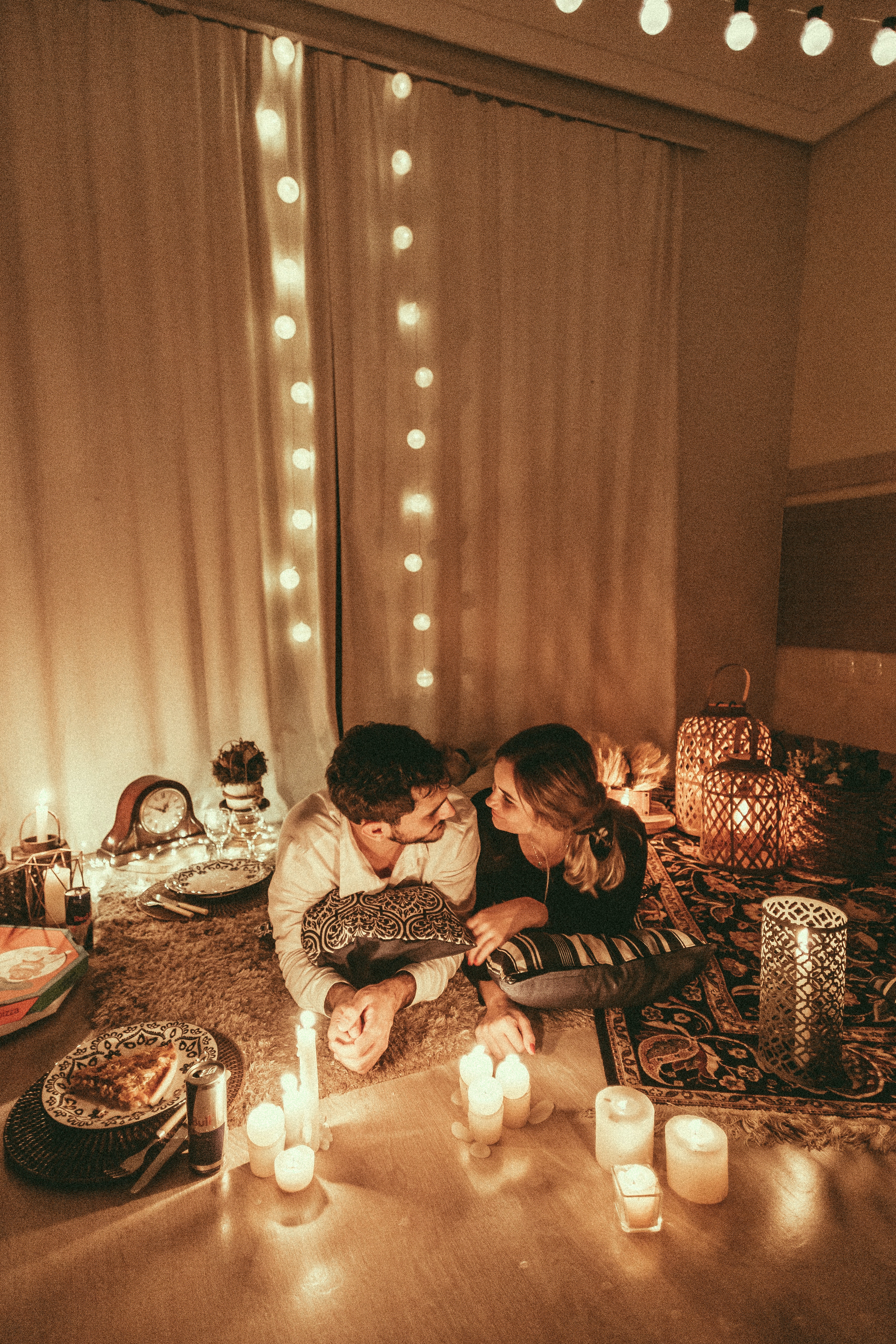 Love Languages - Quality Time