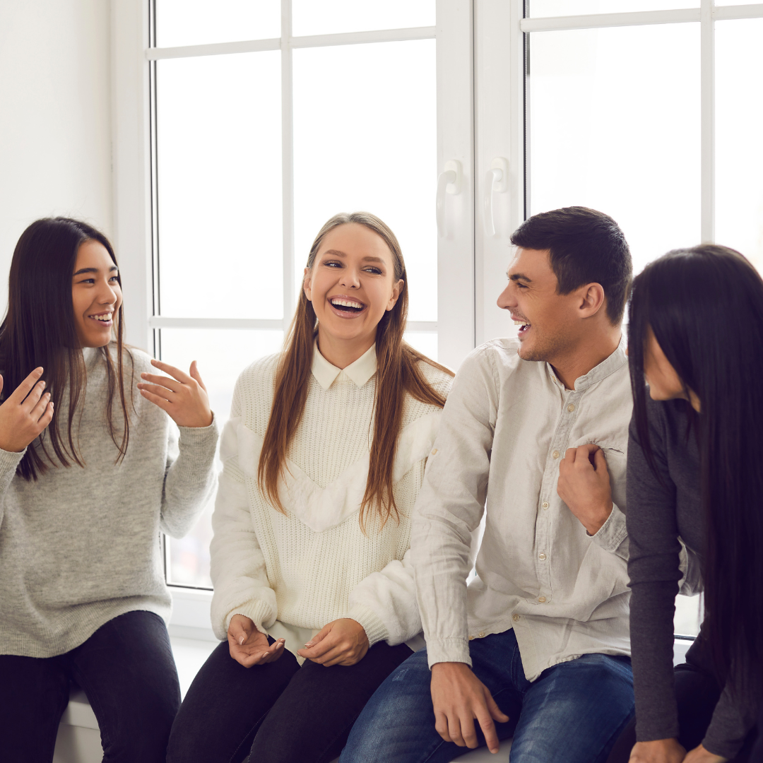 Discover the Best in Others