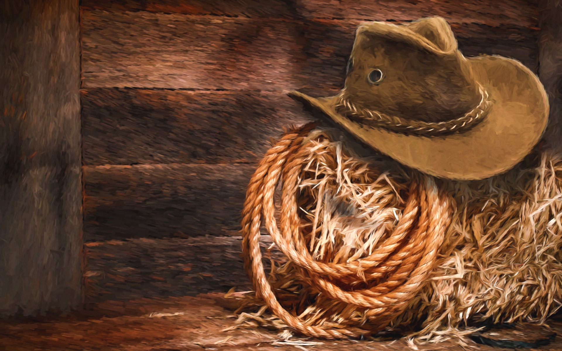 Set for Stampede?