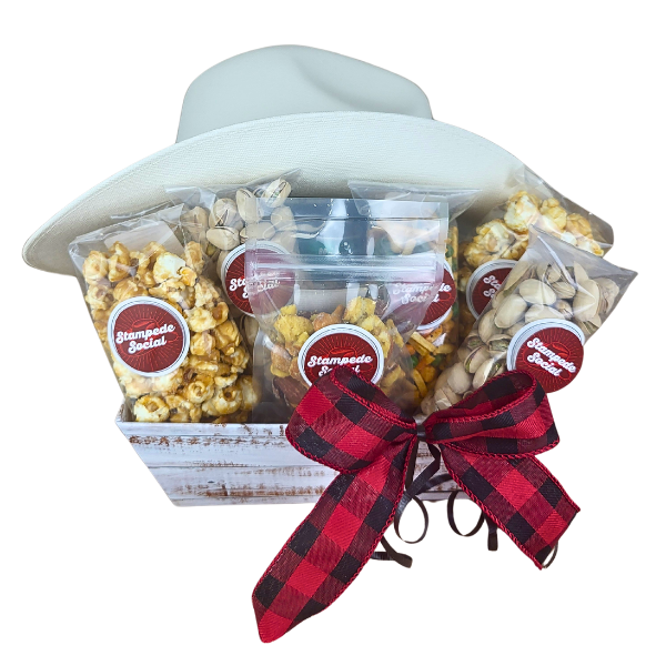 Stampede Giveaways