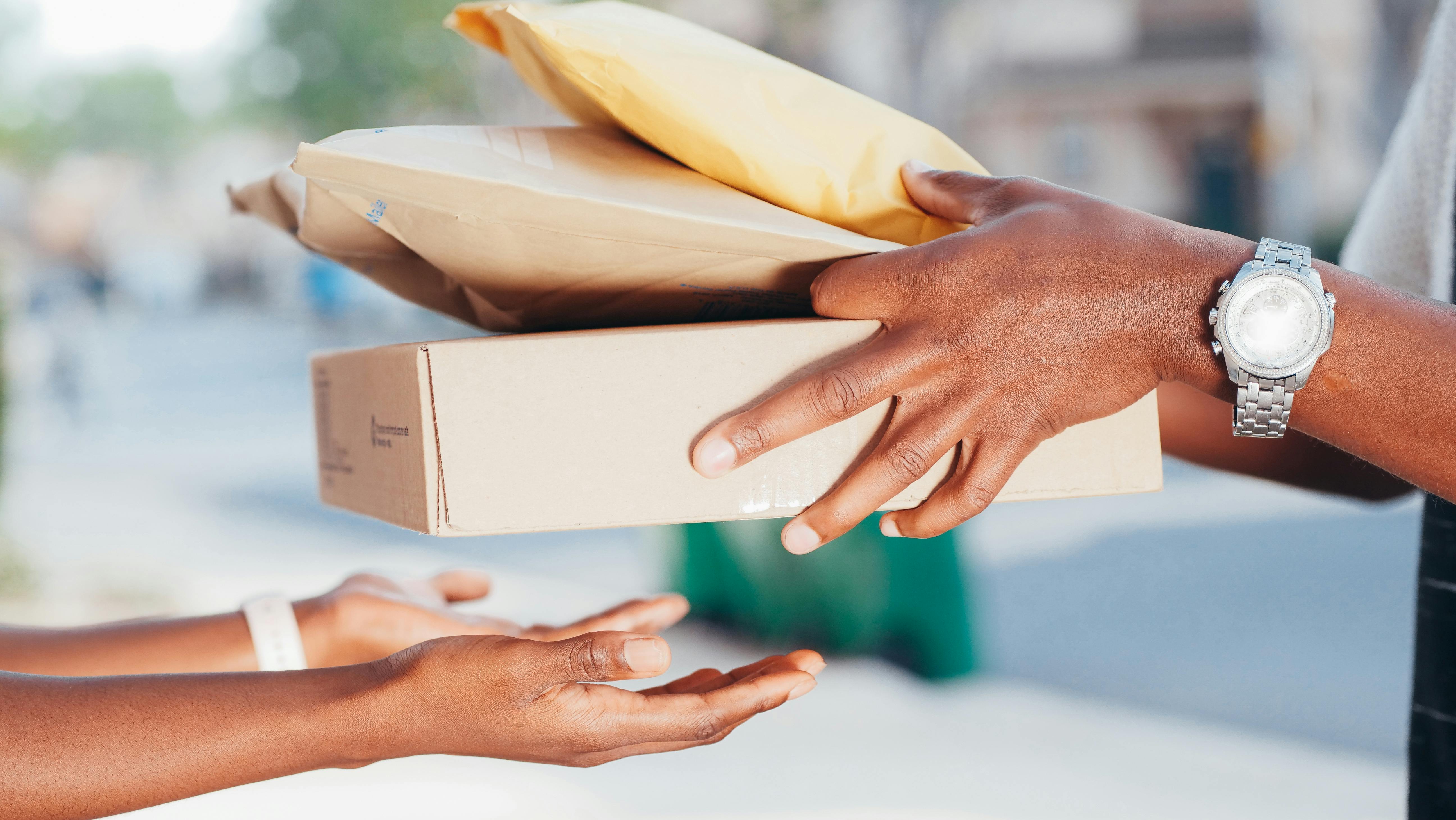 Nationwide Shipping
