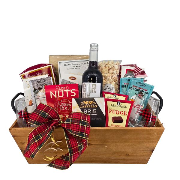 Holiday Gift Feature: Fireside Indulgence