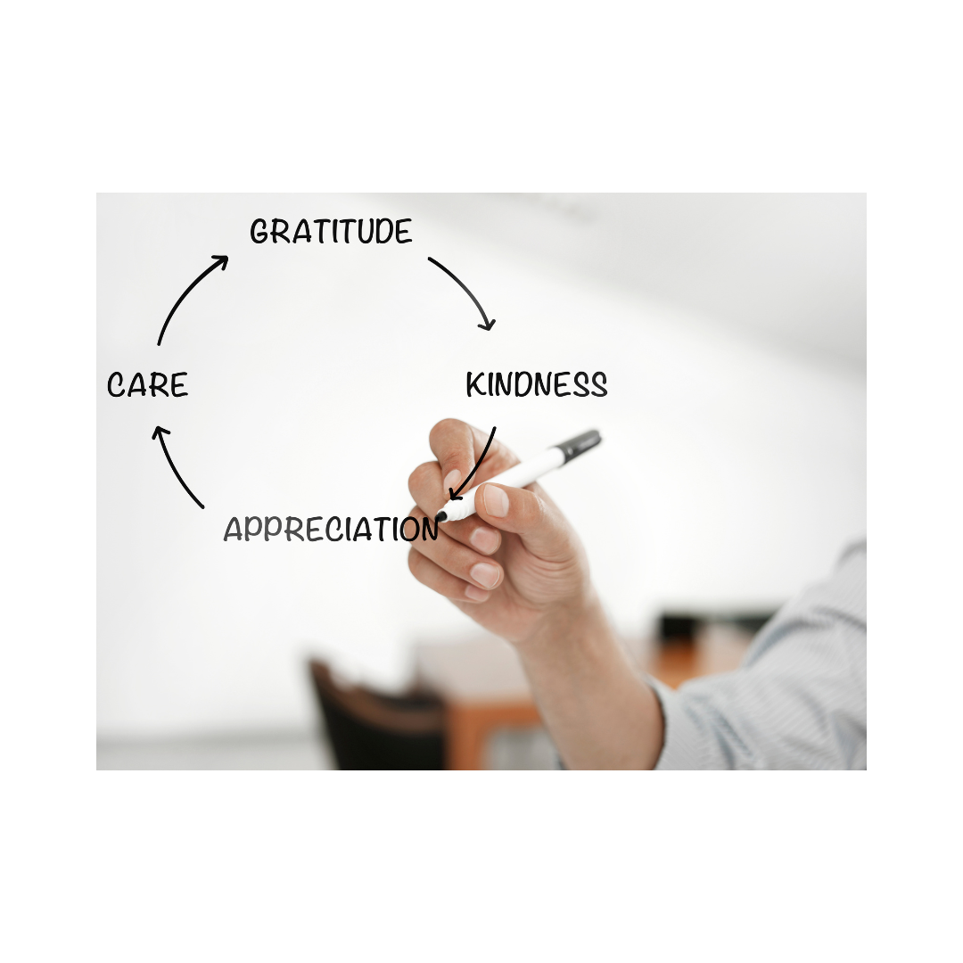 Strategy #6 | Express Gratitude