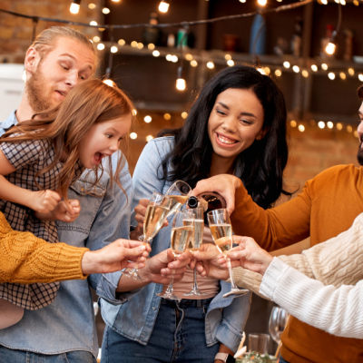 Drinksgiving – A Timeless American Pastime?