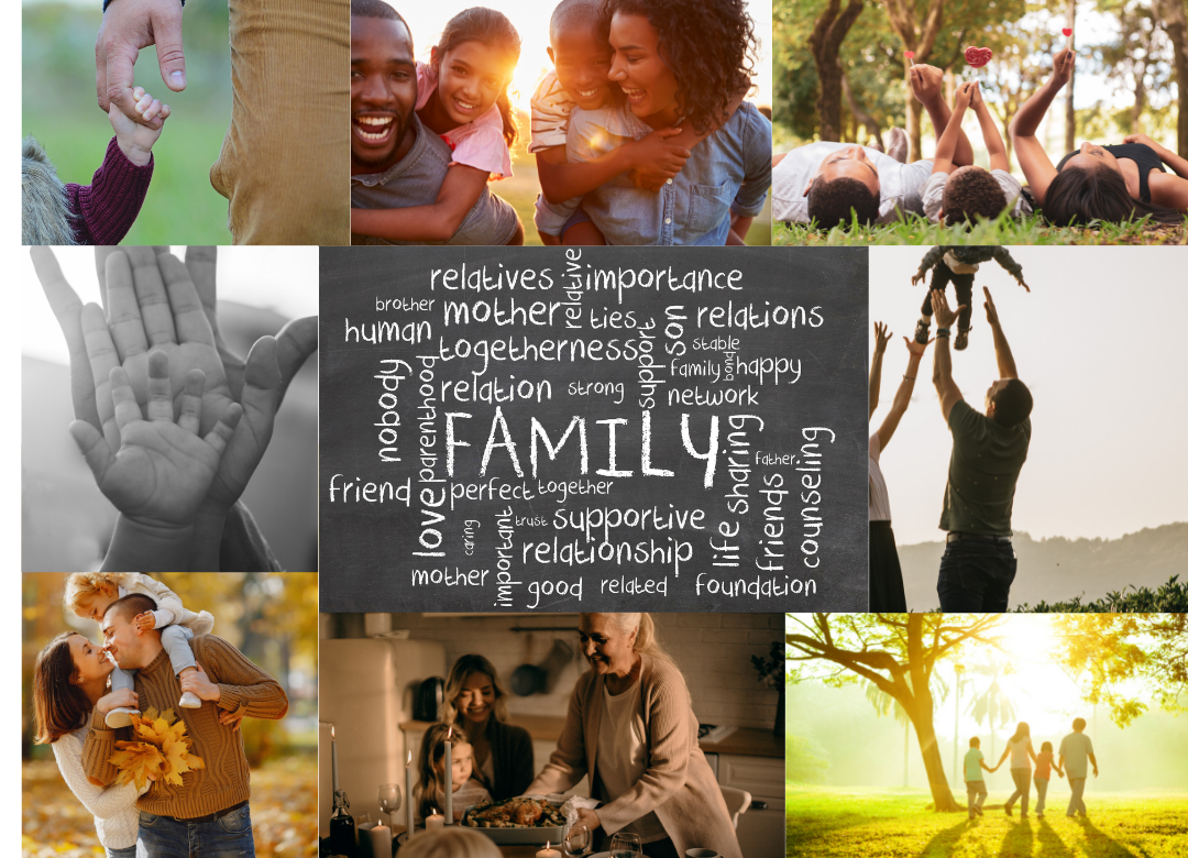 It’s All in the Family!