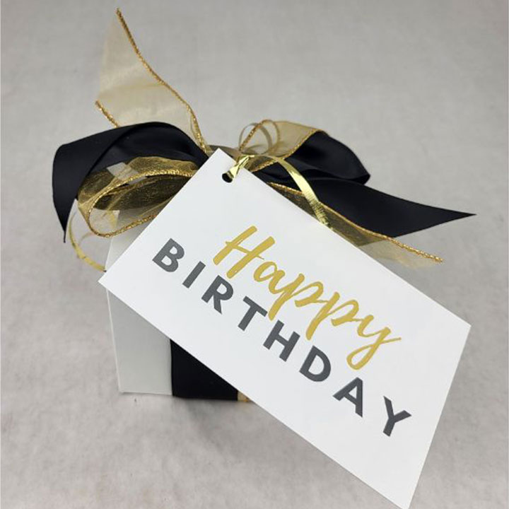 Birthday Candle Gift