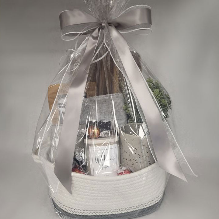 Heavenly Home Wrapped